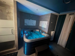 Appartement neuve avec jacuzzi